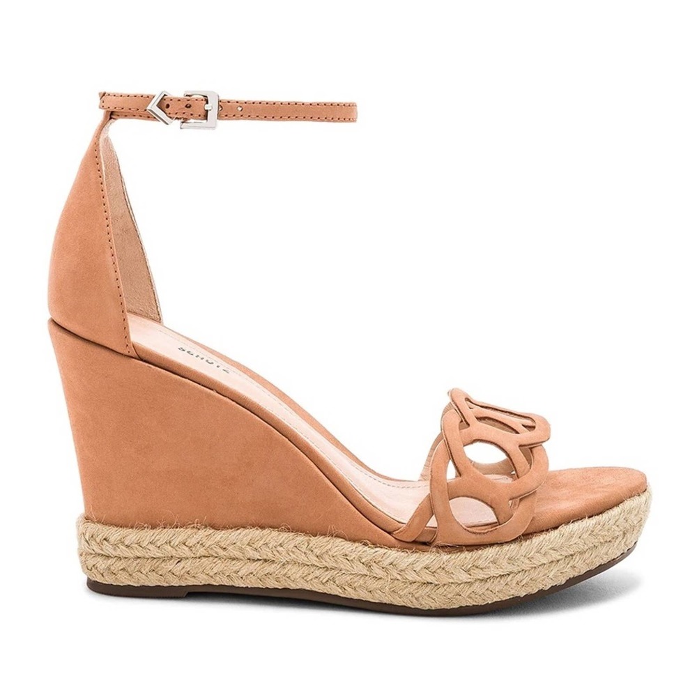 Schutz Espadrille Sandals